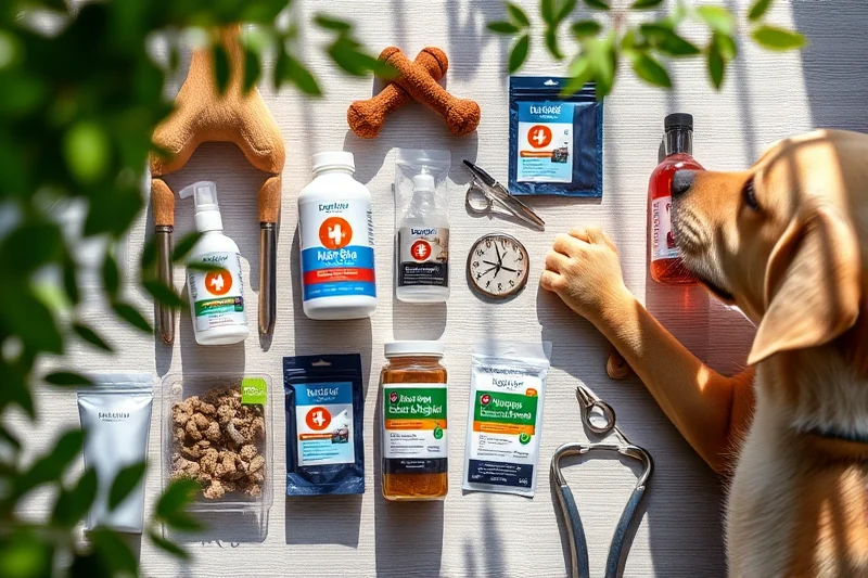 best dog joint health gear — Best Dog Joint Health Gear (the finished result)