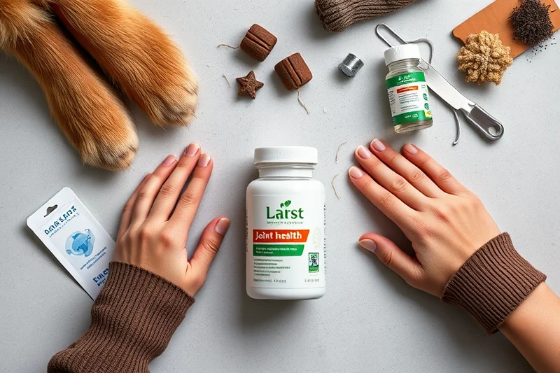 best dog joint health product — Best Dog Joint Health Product (the finished result)