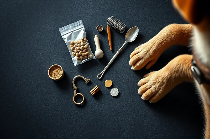 diy dog joint health gear — Diy Dog Joint Health Gear (the finished result)