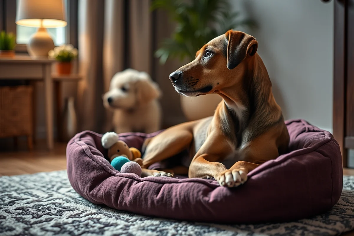 dog joint health budget printable — Dog Joint Health Budget Printable