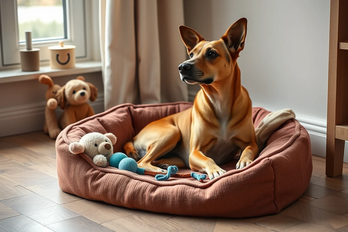 quick dog joint health training — Quick Dog Joint Health Training
