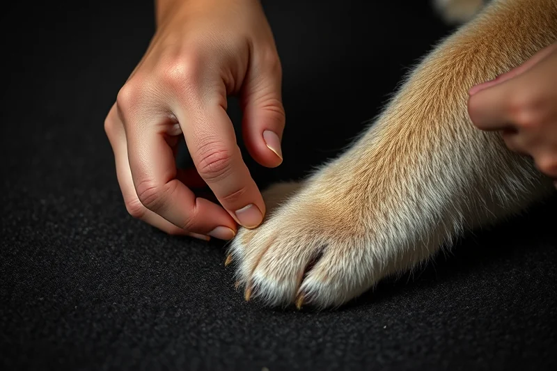 quick dog joint health training — Quick Dog Joint Health Training (step by step)