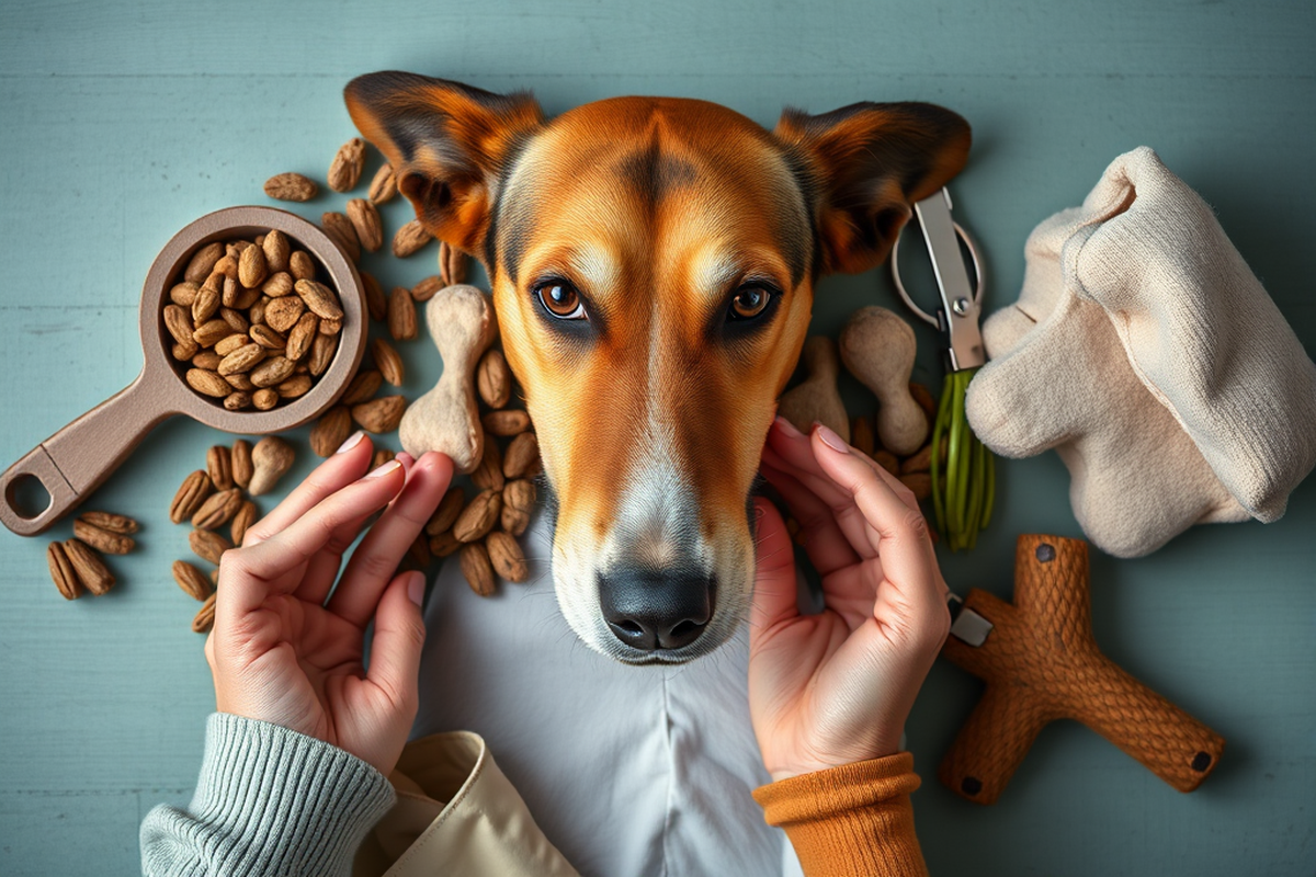 budget dog joint health guide — Budget Dog Joint Health Guide (the finished result)