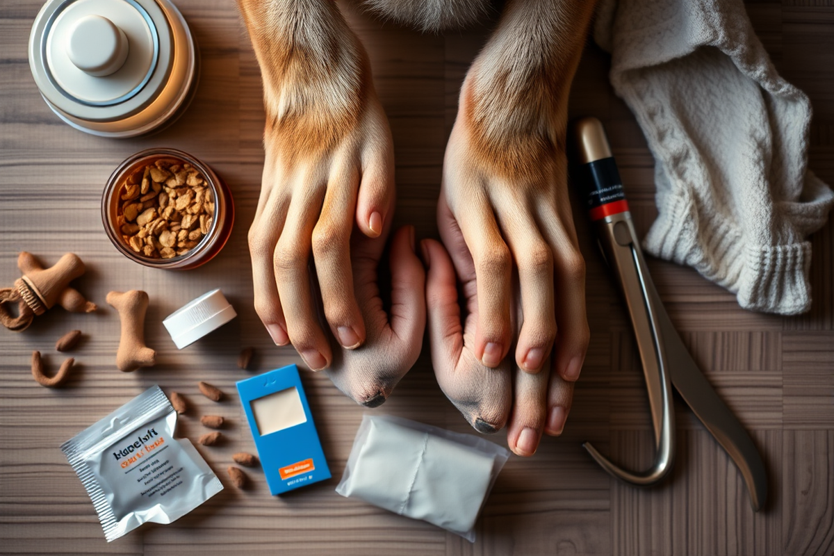 diy dog joint health budget ā Diy Dog Joint Health Budget (the finished result)
