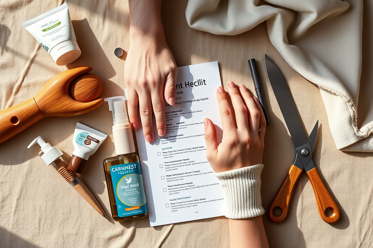 dog joint health training checklist — Dog Joint Health Training Checklist (the finished result)