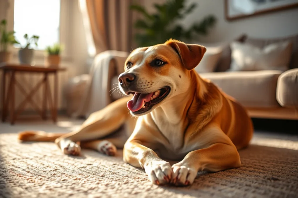 Dog Joint Health Training For Small Spaces