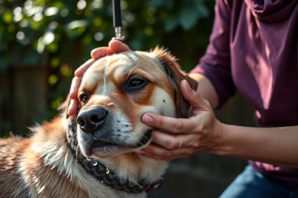 A Self Service Dog Wash
