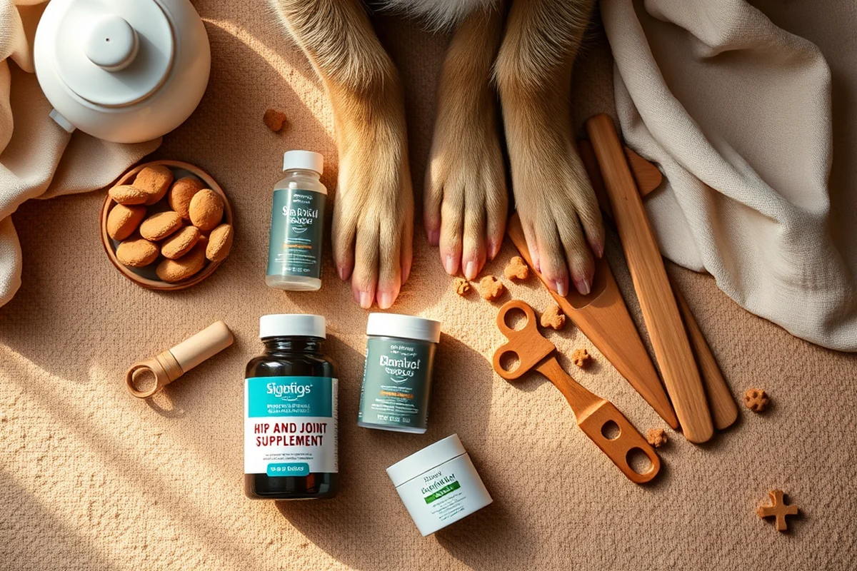 best hip and joint supplement for dogs — Best Hip And Joint Supplement For Dogs (the finished result)