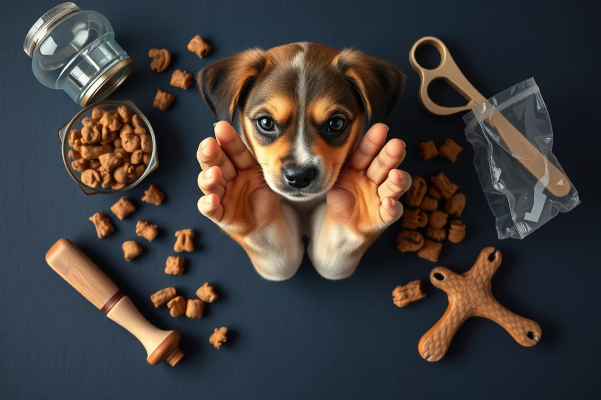 best puppy food for joints — Best Puppy Food For Joints (the finished result)