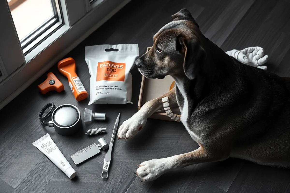 budget dog joint health behavior — Budget Dog Joint Health Behavior (the finished result)