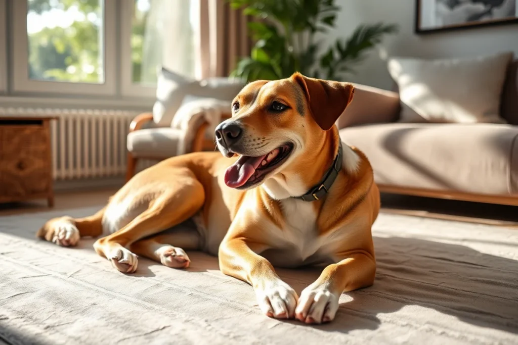 Budget Dog Joint Health Printable