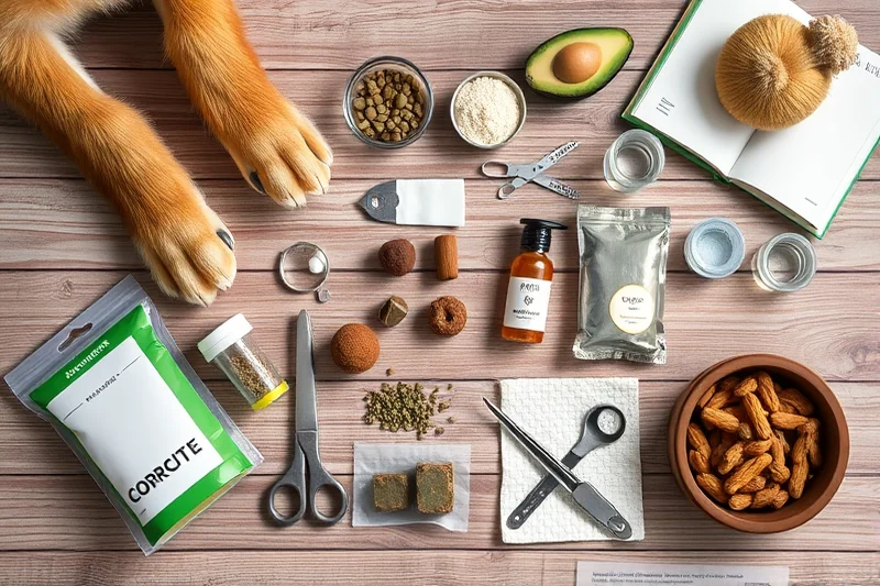 dog joint health on a budget — Dog Joint Health On A Budget (the finished result)