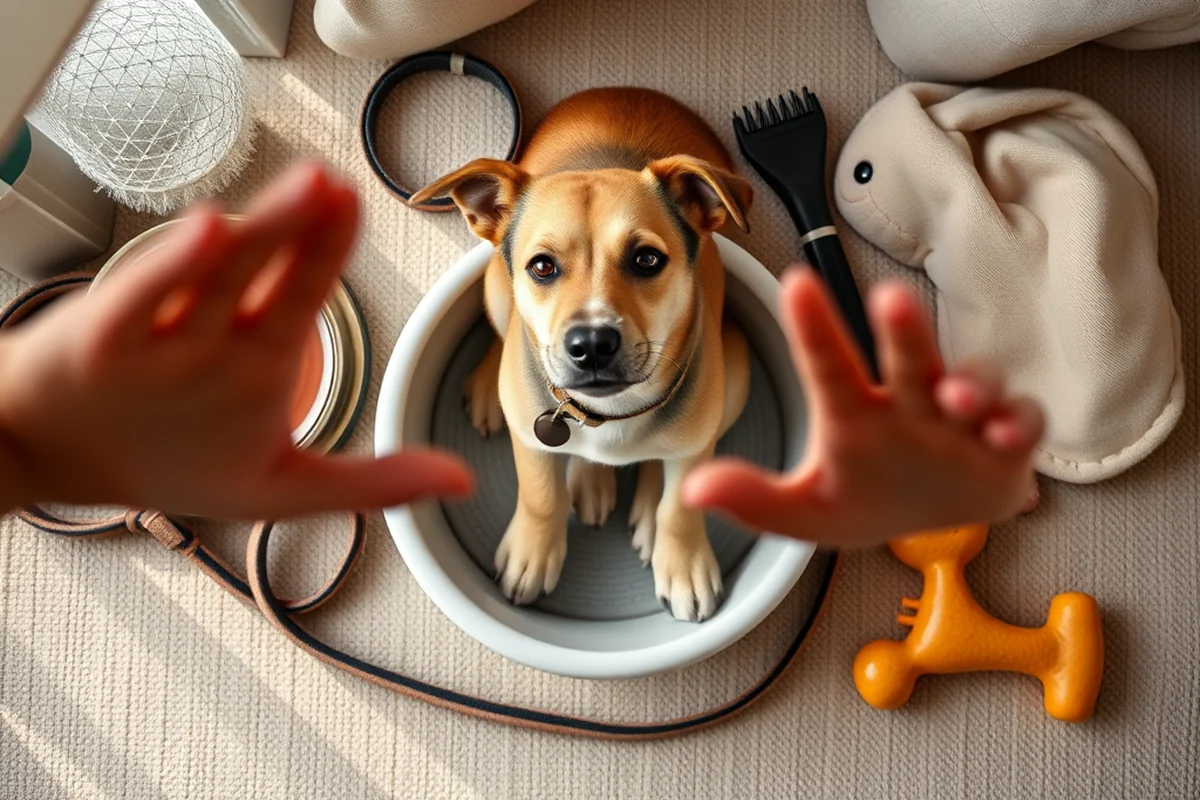dog joint health routines for beginners — Dog Joint Health Routines For Beginners (the finished result)