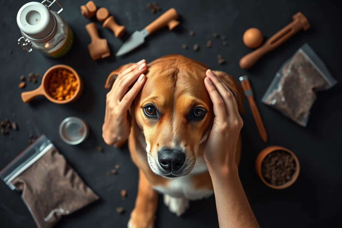 dog joint health routines mistakes to avoid — Dog Joint Health Routines Mistakes To Avoid (the finished result)