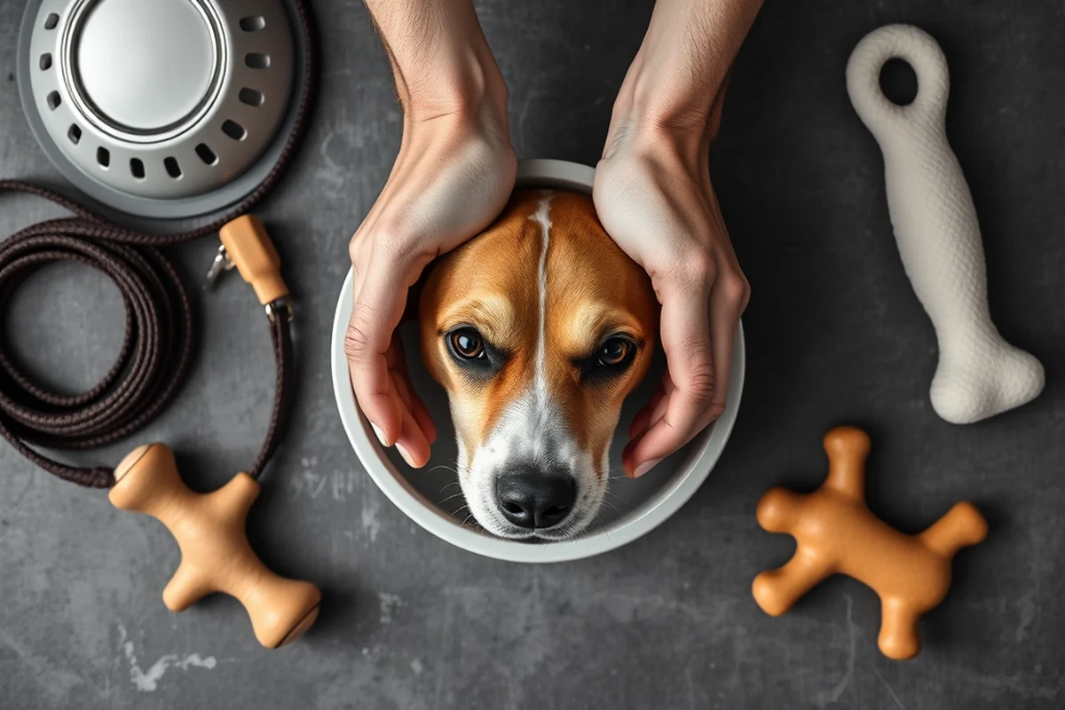 dog joint health routines on a budget — Dog Joint Health Routines On A Budget (the finished result)