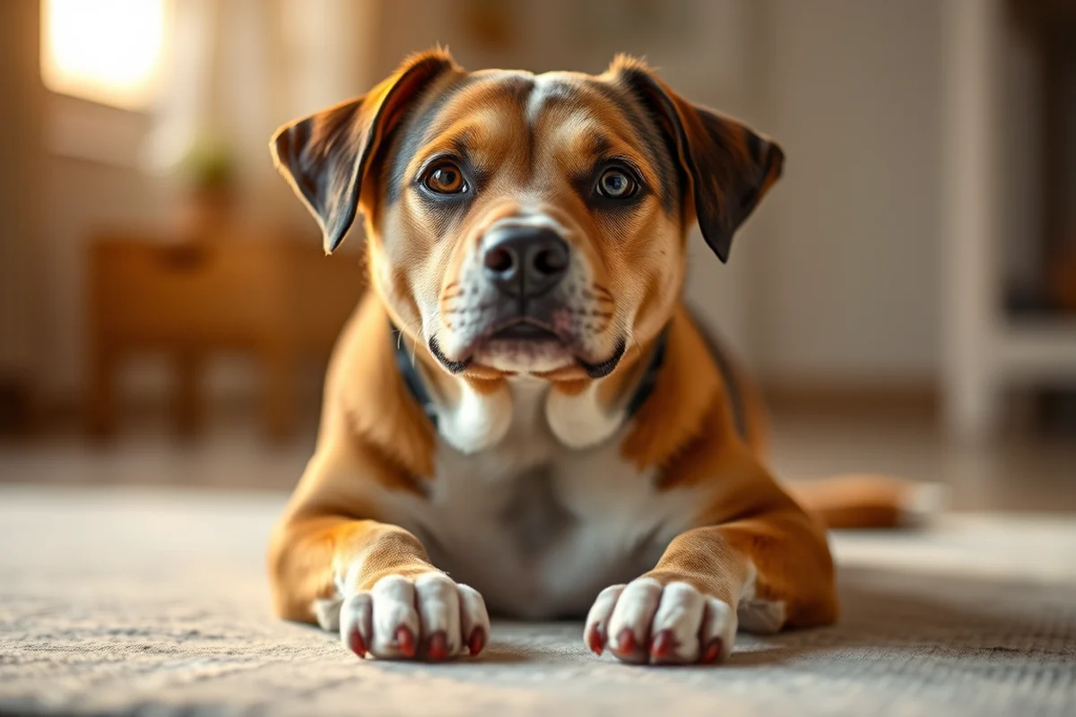 dog joint health routines schedules on a budget — Dog Joint Health Routines Schedules On A Budget (the finished result)