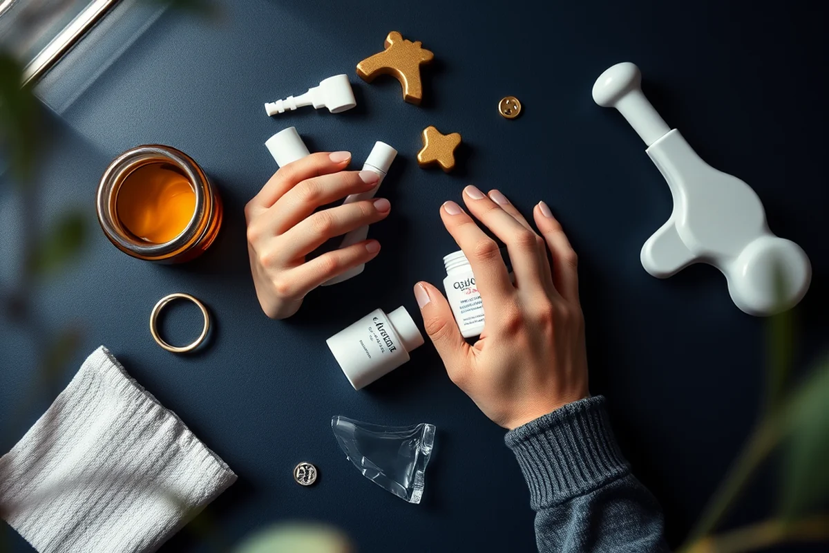 gel joint pain relief — Gel Joint Pain Relief (the finished result)