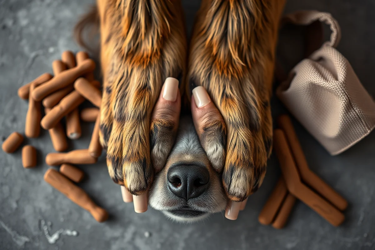 joint supplement for dogs ā Joint Supplement For Dogs (the finished result)