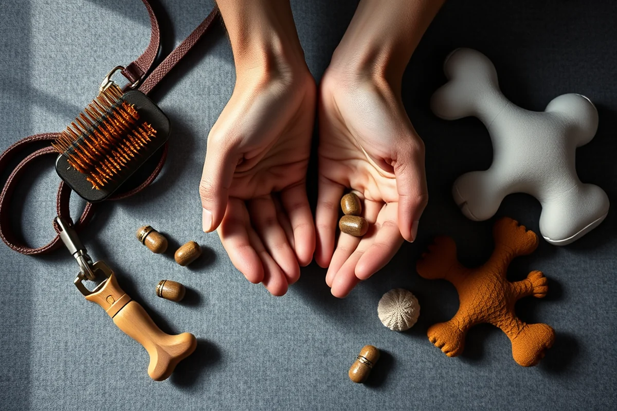 joint supplements for dogs — Joint Supplements For Dogs (the finished result)