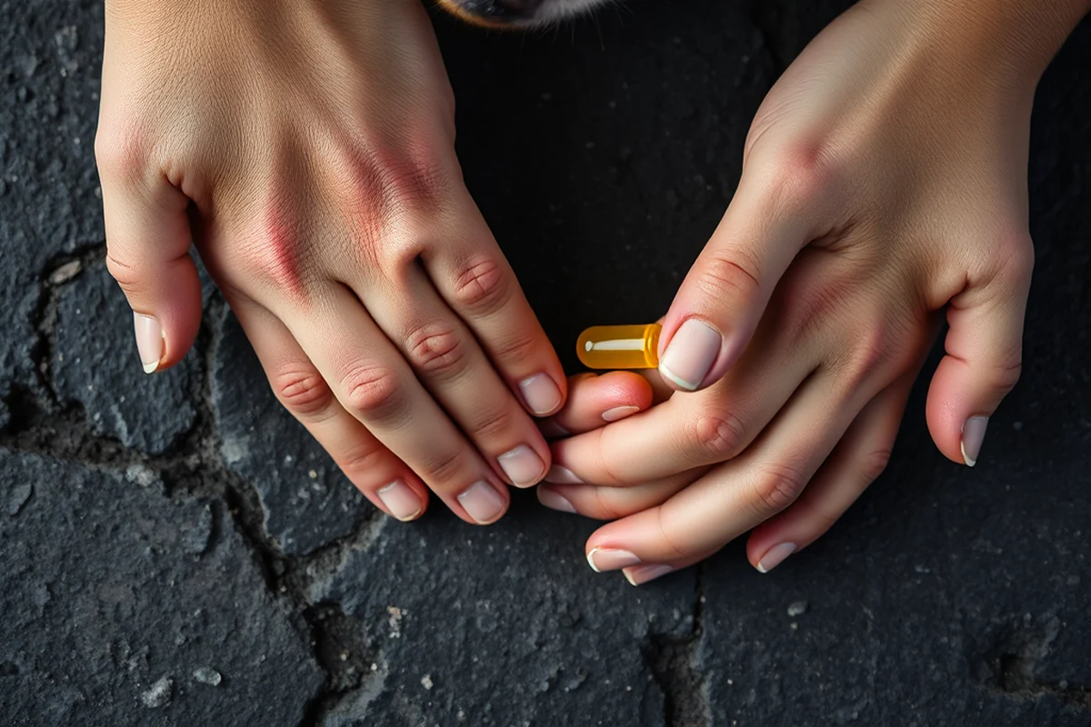joint support vitamins — Joint Support Vitamins (step by step)