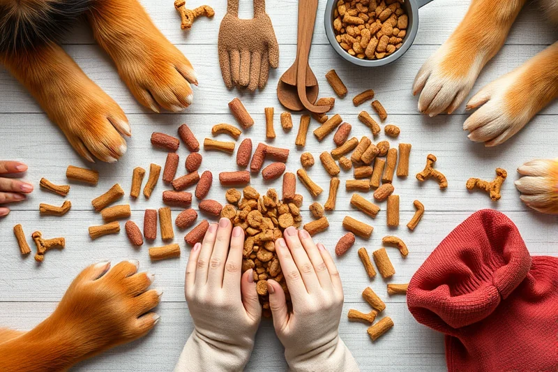 top dog food for joint health — Top Dog Food For Joint Health (the finished result)