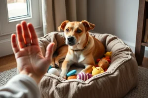 Treat Hot Spot On Dog