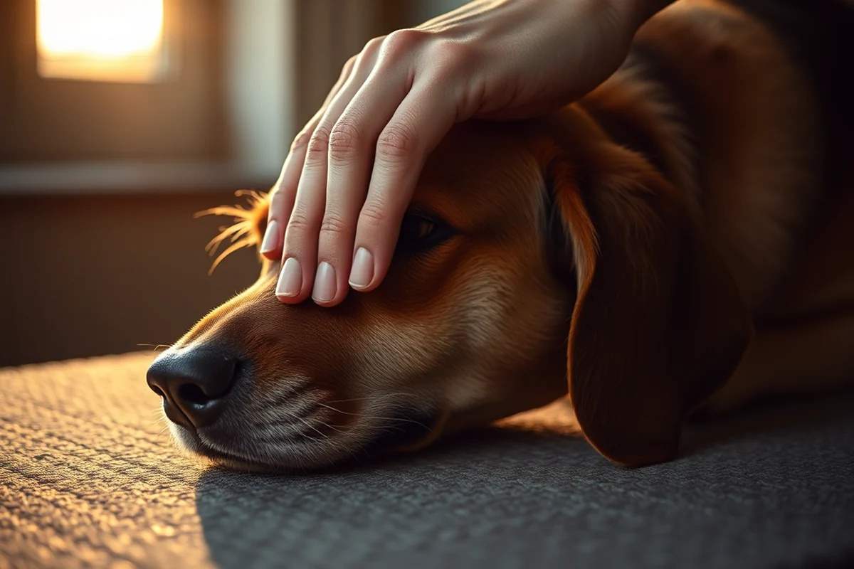 treat hot spot on dog — Treat Hot Spot On Dog (step by step)