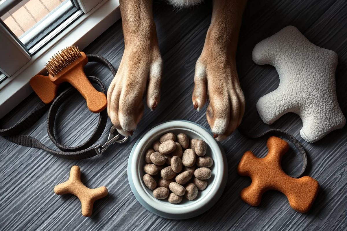 wuffles dog joint supplement — Wuffles Dog Joint Supplement (the finished result)