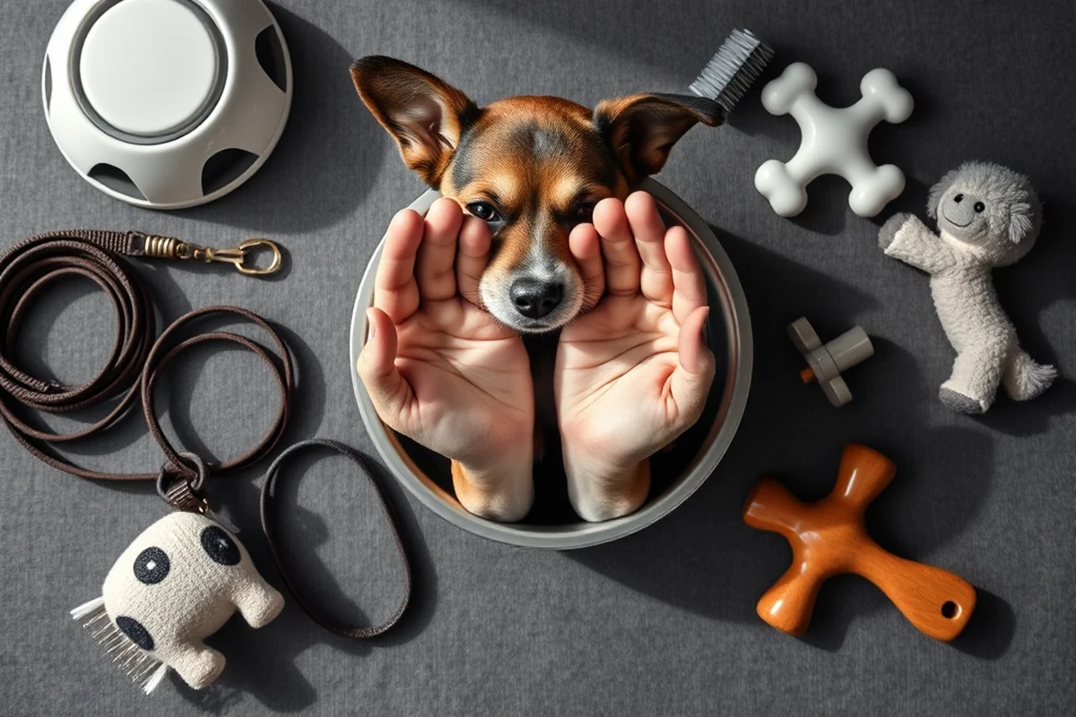 budget dog joint health ideas — Budget Dog Joint Health Ideas (the finished result)