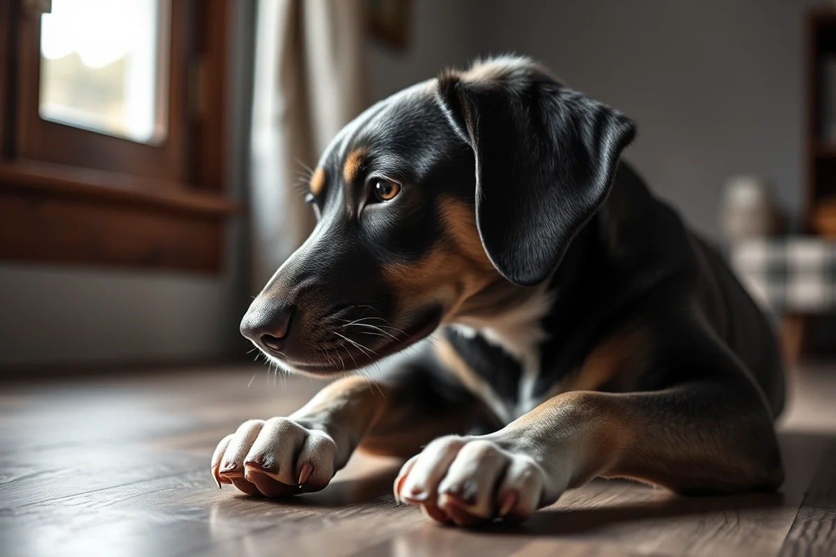 budget dog joint health that actually work — Budget Dog Joint Health That Actually Work (the finished result)