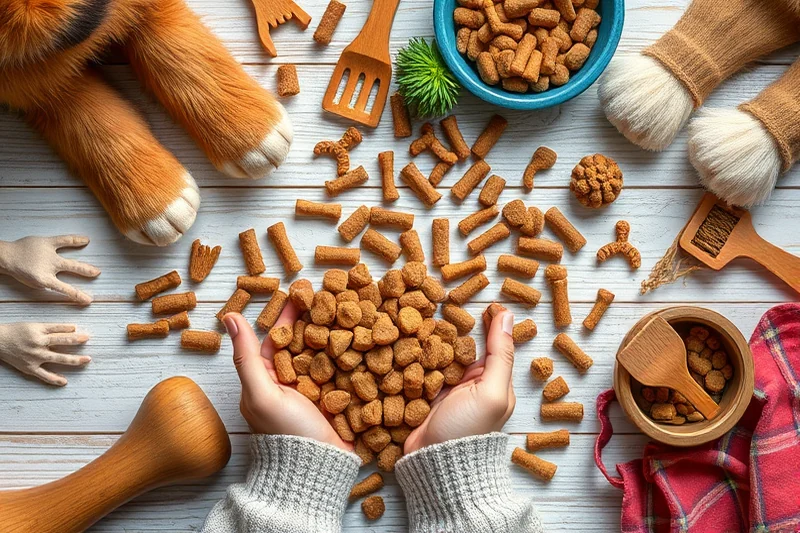 dog food for joint health that work — Dog Food For Joint Health That Work (the finished result)