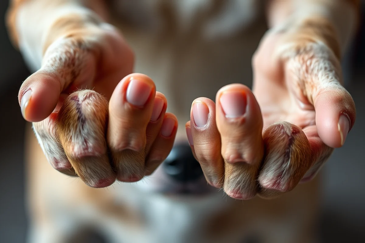 dog joint health behavior mistakes to avoid — Dog Joint Health Behavior Mistakes To Avoid (the finished result)