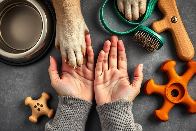 dog joint health breed step by step — Dog Joint Health Breed Step By Step (the finished result)