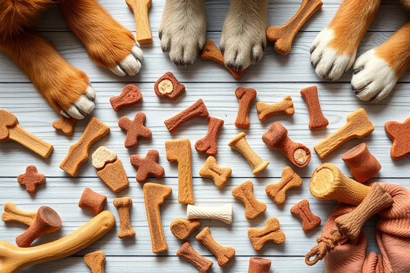 dog joint health chews checklist — Dog Joint Health Chews Checklist (the finished result)