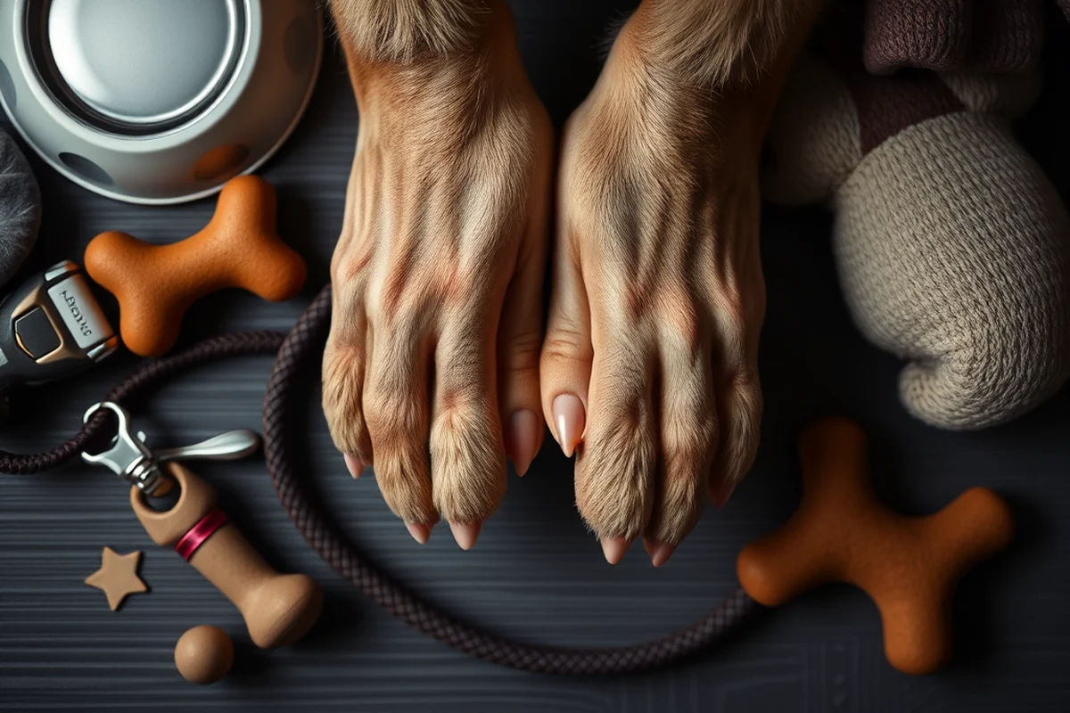 dog joint health gear for beginners — Dog Joint Health Gear For Beginners (the finished result)