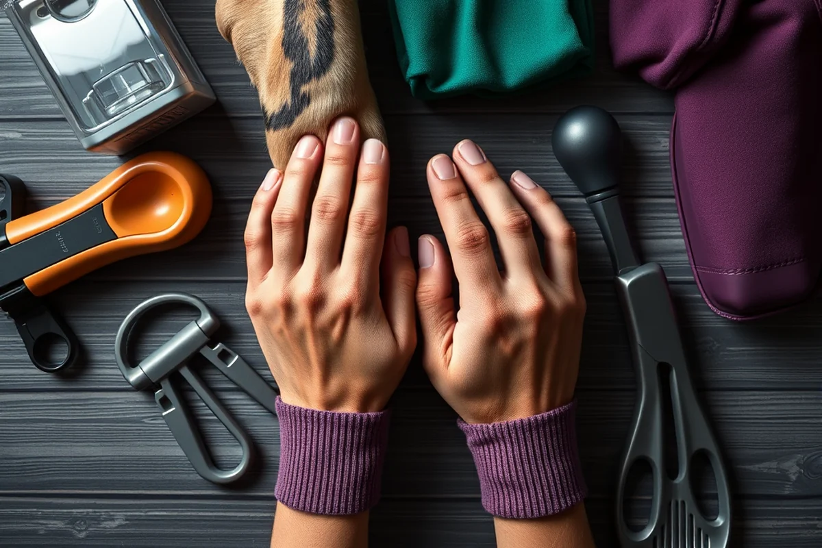 dog joint health gear mistakes to avoid — Dog Joint Health Gear Mistakes To Avoid (the finished result)