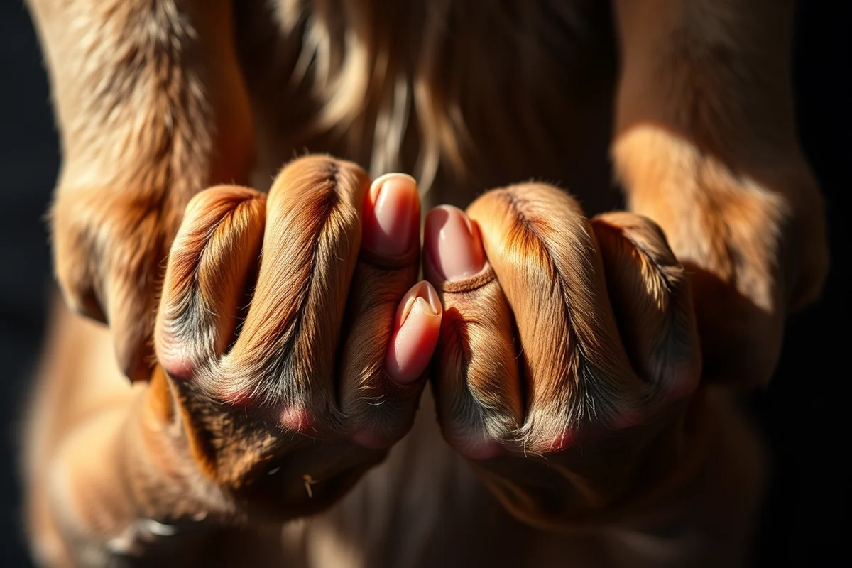 dog joint health gear tips — Dog Joint Health Gear Tips (the finished result)