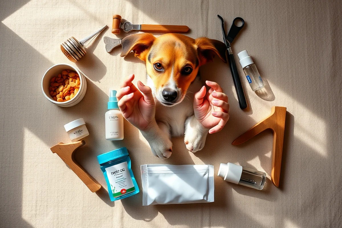 dog joint health health guide — Dog Joint Health Health Guide (the finished result)