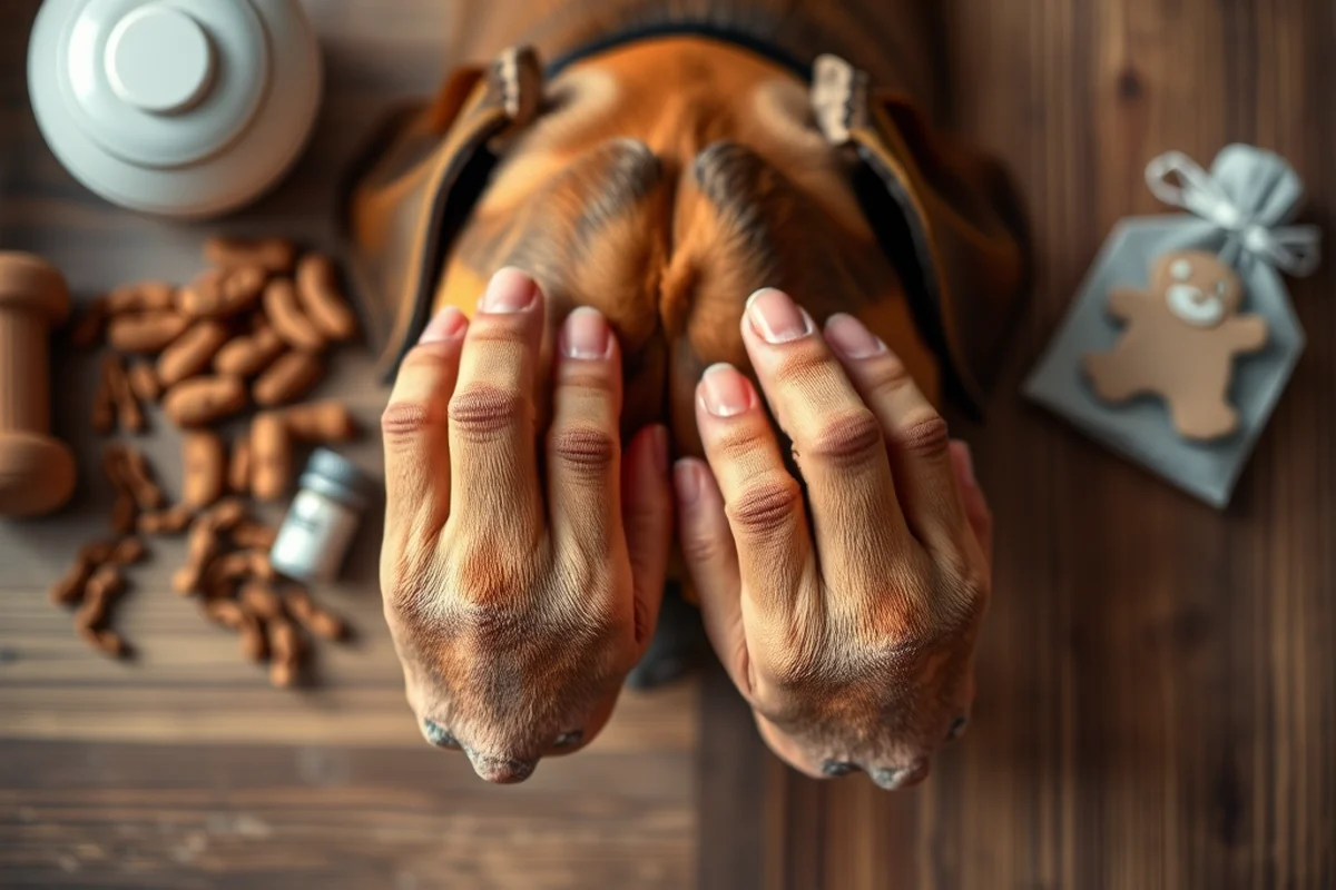 dog joint health product mistakes to avoid — Dog Joint Health Product Mistakes To Avoid (the finished result)