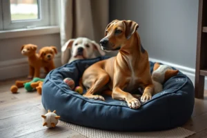 Dog Joint Health Training Behavior Examples