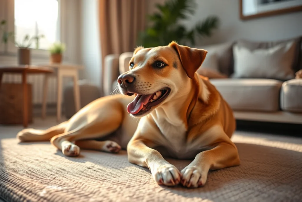 Dog Joint Health Training Behavior Guide