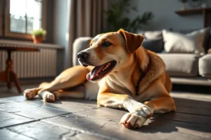 Dog Joint Health Training Behavior Tips