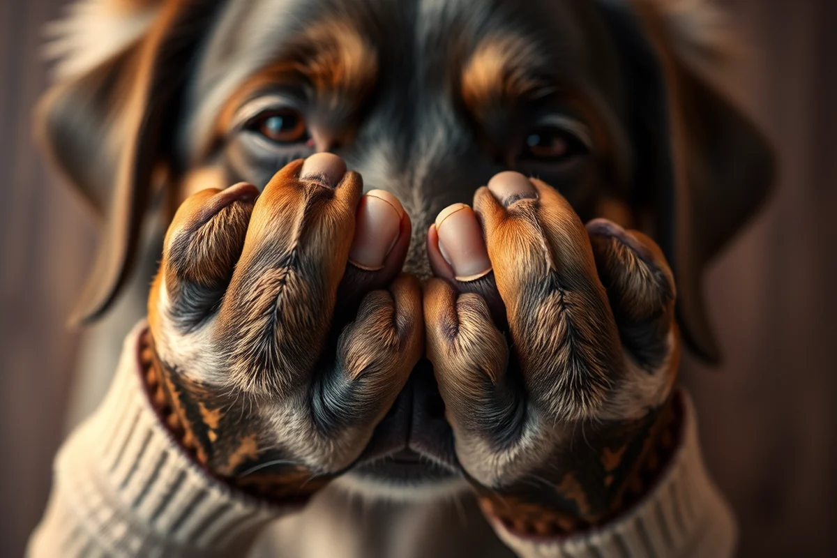 easy dog joint health behavior — Easy Dog Joint Health Behavior (the finished result)