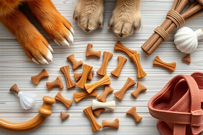 essential dog joint health chews — Essential Dog Joint Health Chews (the finished result)