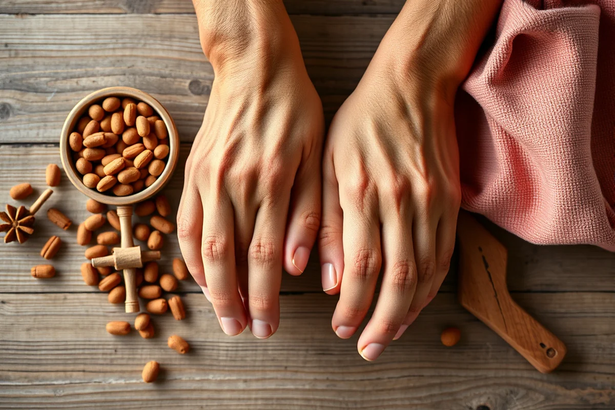 how to treat arthritis in the hands — How To Treat Arthritis In The Hands (the finished result)