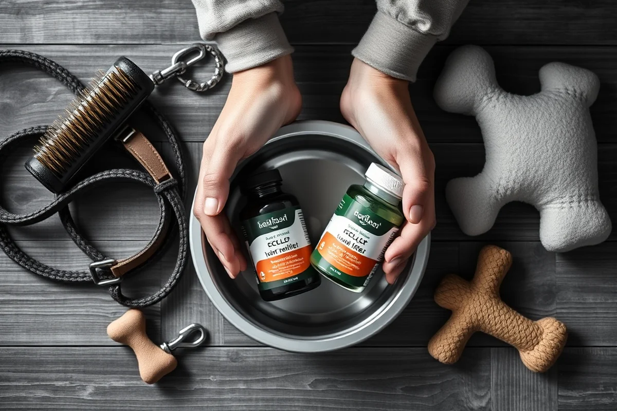 joint relief supplement — Joint Relief Supplement (the finished result)