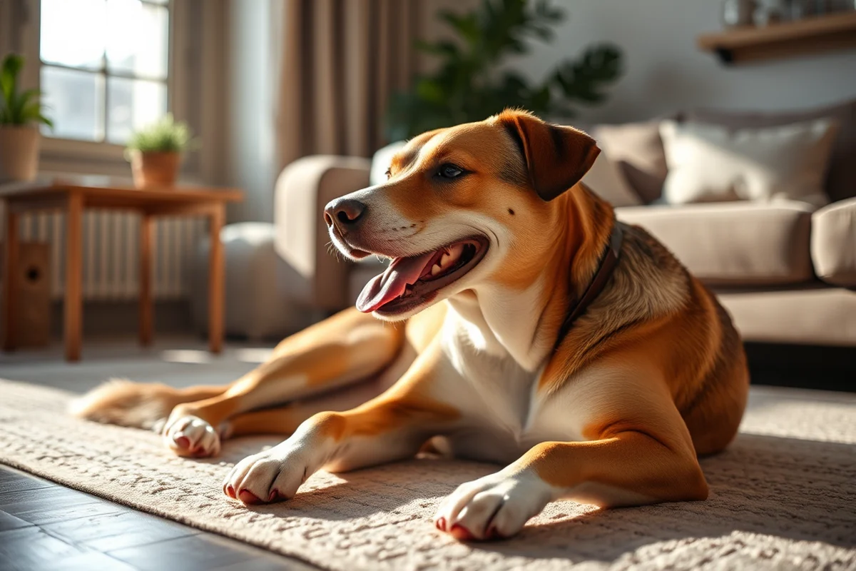 minimalist antinol dog joint health — Minimalist Antinol Dog Joint Health