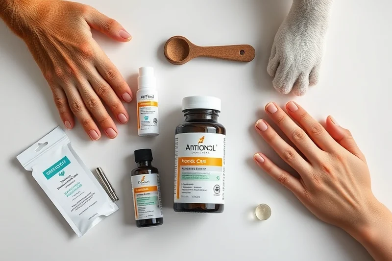 minimalist antinol dog joint health — Minimalist Antinol Dog Joint Health (the finished result)