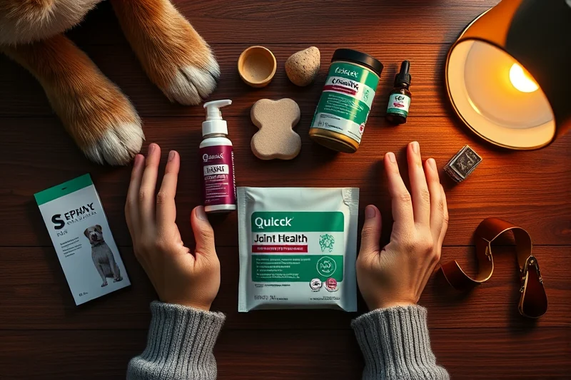 quick dog joint health by breed size — Quick Dog Joint Health By Breed Size (the finished result)